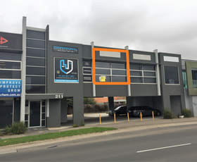 Offices commercial property leased at 12/211 Warrigal Road Hughesdale VIC 3166