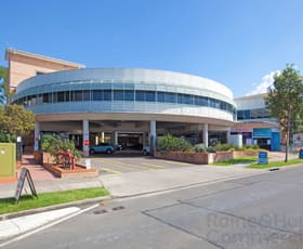 Offices commercial property leased at 100/64-68 Derby Street Kingswood NSW 2747