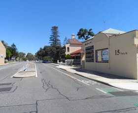 Offices commercial property leased at 1/15 Parry Street Fremantle WA 6160