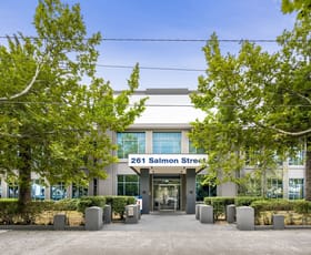 Offices commercial property leased at 261 Salmon Street Port Melbourne VIC 3207