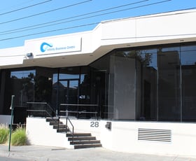 Offices commercial property leased at Suite 12/28 Rutland Road Box Hill VIC 3128