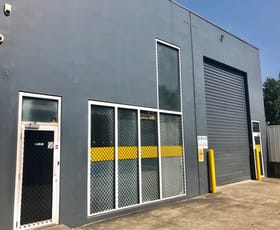 Factory, Warehouse & Industrial commercial property leased at 4/15 Josephine Street Loganholme QLD 4129