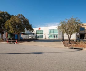 Factory, Warehouse & Industrial commercial property leased at 10B Karratha Street Welshpool WA 6106