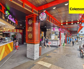 Shop & Retail commercial property leased at 127-133 Burwood Road Burwood NSW 2134
