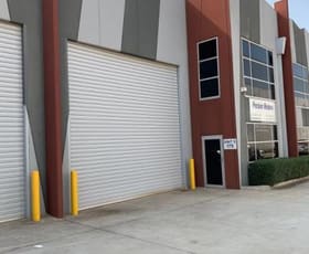 Factory, Warehouse & Industrial commercial property leased at Unit  5/175 Derrimut Drive Derrimut VIC 3026