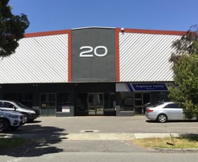 Offices commercial property leased at 7/20 Teddington Road Burswood WA 6100