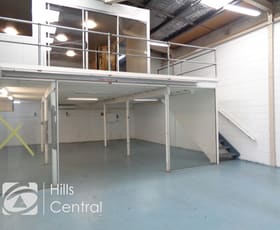 Factory, Warehouse & Industrial commercial property leased at 2/44 Carrington Road Castle Hill NSW 2154