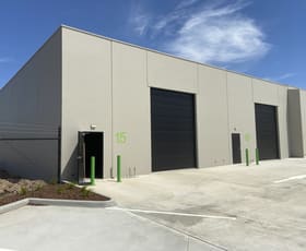 Factory, Warehouse & Industrial commercial property leased at Unit 15, 30 Waringa Drive Wendouree VIC 3355