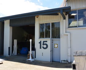 Factory, Warehouse & Industrial commercial property leased at 15/4 Ethell Road Kirrawee NSW 2232