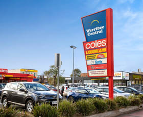 Shop & Retail commercial property leased at 54-56 Synnot Street Werribee VIC 3030