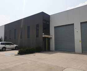 Factory, Warehouse & Industrial commercial property leased at 5B/1-11 Bryants Road Dandenong VIC 3175