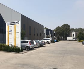 Factory, Warehouse & Industrial commercial property leased at 5B/1-11 Bryants Road Dandenong VIC 3175