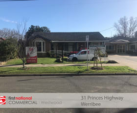 Medical / Consulting commercial property leased at 31 Princes Highway Werribee VIC 3030