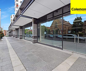 Shop & Retail commercial property leased at 39-47 Belmore St Burwood NSW 2134