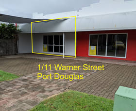 Shop & Retail commercial property leased at 1/11 Warner Street Port Douglas QLD 4877