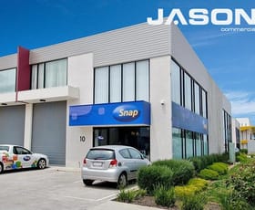 Showrooms / Bulky Goods commercial property leased at 10/52-60 Garden Drive Tullamarine VIC 3043