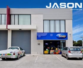 Showrooms / Bulky Goods commercial property leased at 10/52-60 Garden Drive Tullamarine VIC 3043