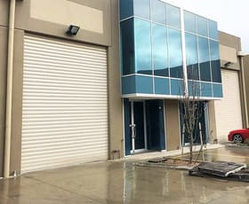 Factory, Warehouse & Industrial commercial property leased at 8/22 Makland Drive Derrimut VIC 3026