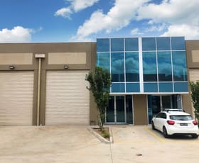 Factory, Warehouse & Industrial commercial property leased at 8/22 Makland Drive Derrimut VIC 3026