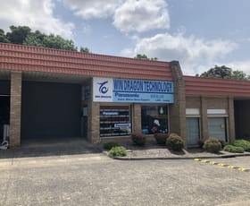 Factory, Warehouse & Industrial commercial property leased at 4/3-11 Coolstore Road Croydon VIC 3136