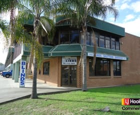 Factory, Warehouse & Industrial commercial property leased at Penrith NSW 2750