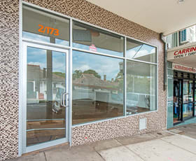 Shop & Retail commercial property leased at 2/171-173 Carrington Road Coogee NSW 2034