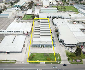 Factory, Warehouse & Industrial commercial property leased at 75A Ashley Street Braybrook VIC 3019
