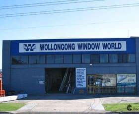Factory, Warehouse & Industrial commercial property leased at 34 Swan Street Wollongong NSW 2500