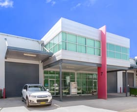Factory, Warehouse & Industrial commercial property for lease at 7/9 Kilto Crescent Glendenning NSW 2761