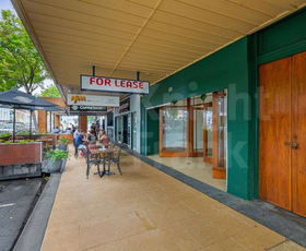 Shop & Retail commercial property leased at Shop/124 East Street Rockhampton City QLD 4700
