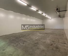 Factory, Warehouse & Industrial commercial property leased at 2/4 Iraking Avenue Moorebank NSW 2170