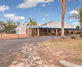 Factory, Warehouse & Industrial commercial property leased at 21 Cox Street Pinjarra WA 6208