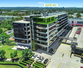 Offices commercial property leased at Suite 601/2-8 Brookhollow Avenue Norwest NSW 2153