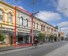 Shop & Retail commercial property leased at 175 St Georges Road Fitzroy North VIC 3068