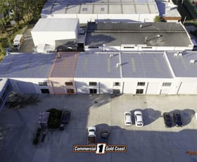 Factory, Warehouse & Industrial commercial property leased at Molendinar QLD 4214