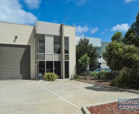 Factory, Warehouse & Industrial commercial property leased at 2/7 Colemans Road Carrum Downs VIC 3201