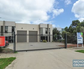 Factory, Warehouse & Industrial commercial property leased at 2/7 Colemans Road Carrum Downs VIC 3201