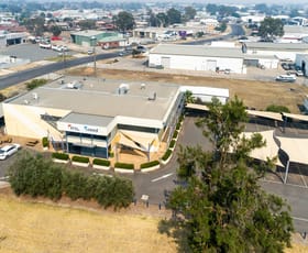 Showrooms / Bulky Goods commercial property leased at 2 Michael Drive Wodonga VIC 3690