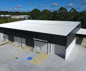 Factory, Warehouse & Industrial commercial property leased at 8 Advantage Avenue Morisset NSW 2264