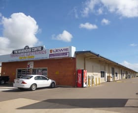 Factory, Warehouse & Industrial commercial property leased at 2/197 Ingham Road West End QLD 4810