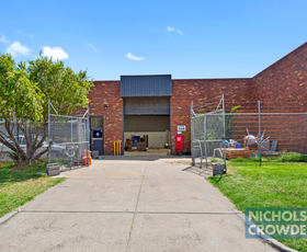 Factory, Warehouse & Industrial commercial property leased at 3/66 Industrial Drive Braeside VIC 3195