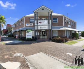 Offices commercial property leased at A/19 Hasking St Caboolture QLD 4510