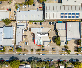 Factory, Warehouse & Industrial commercial property leased at 1/21-23 Watland Street Springwood QLD 4127