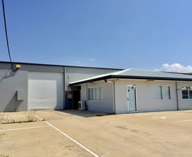 Factory, Warehouse & Industrial commercial property leased at 1/32 Carmel Street Garbutt QLD 4814