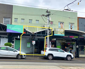 Shop & Retail commercial property leased at 526 Riversdale Road Camberwell VIC 3124
