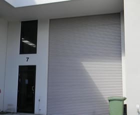 Factory, Warehouse & Industrial commercial property leased at 7/17A Ern Harley Drive Burleigh Heads QLD 4220