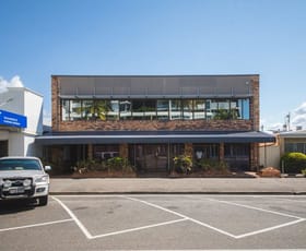 Offices commercial property leased at 1/6 East Street Rockhampton City QLD 4700