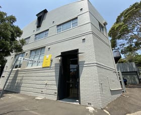 Offices commercial property leased at 36 Gosbell Street Paddington NSW 2021