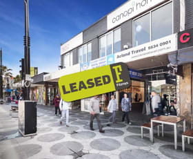 Offices commercial property leased at 128 Acland Street St Kilda VIC 3182