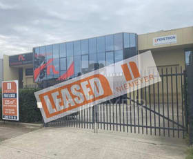 Factory, Warehouse & Industrial commercial property leased at 239 Beaconsfield Street Milperra NSW 2214